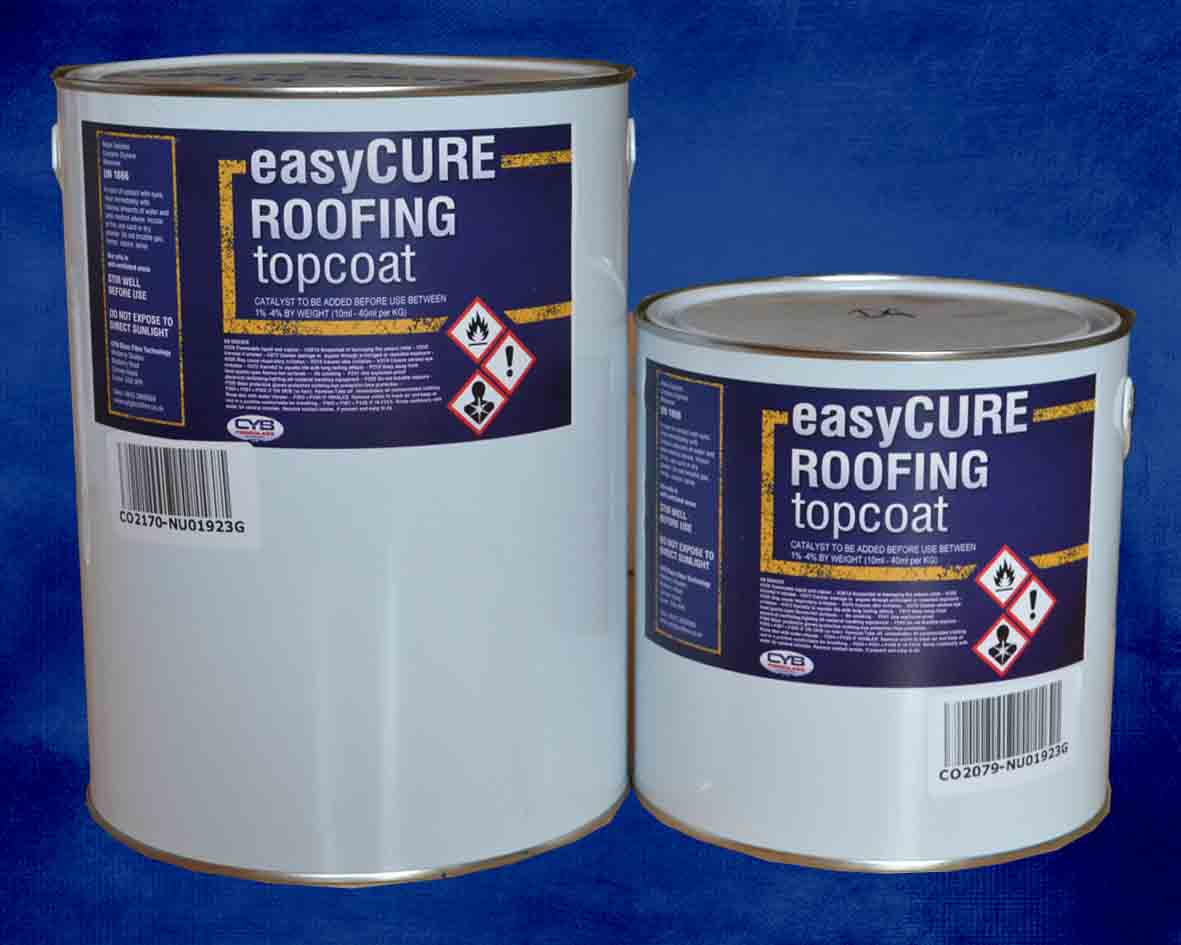 CYB Glassfibre Store Product Category Flow Coat